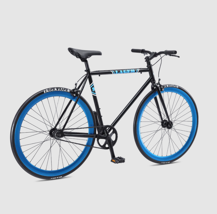 SE Bikes Lager Track Bike - Black 2021