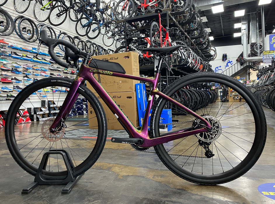 Sram apex 1 gravel discount bike