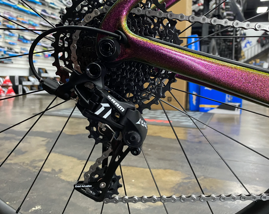 Cervelo spero SRAM Apex 1 2023 Playtri