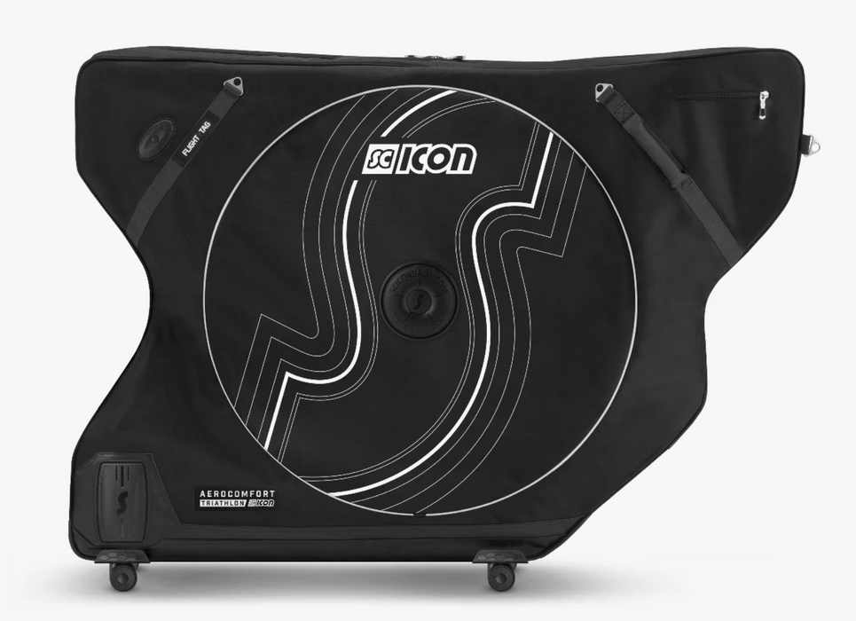 Scicon Aerocomfort 3.0 TSA Triathlon Bike Travel Bag