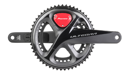 Pioneer Dual Power Meter SBT91 Dura Ace R9100 50 34 172.5 Playtri