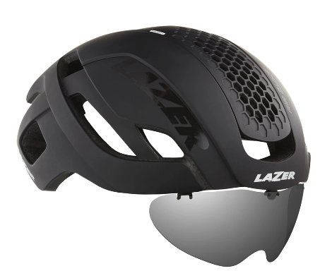 Lazer Bullet2.0+Lens+Led Helmet