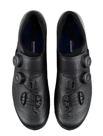 Shimano Men's RC9 Cycling Shoes - Black