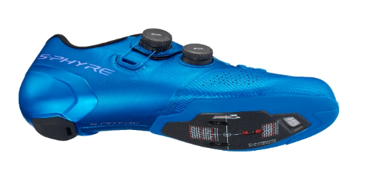 Shimano Men's RC9 Cycling Shoes - Blue
