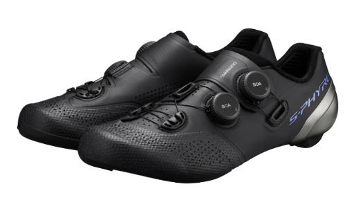 Shimano Men's RC9 Cycling Shoes - Black