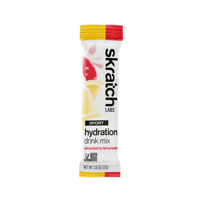 Skratch Labs Sport Hydration Mix Single Serving (.8oz, 22g)