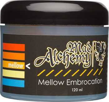 Mad Alchemy Cold Weather - Mellow Embrocation 4 fl. Oz.