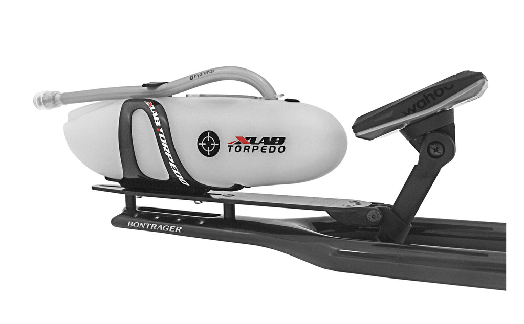 torpedo trekkingrad XLAB TORPEDO VERSA SLIM HYDRATION SYSTEM CLEAR — Playtri