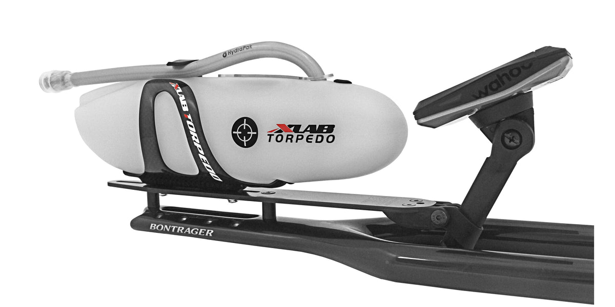 torpedo klapprad XLAB TORPEDO VERSA SLIM HYDRATION SYSTEM CLEAR — Playtri