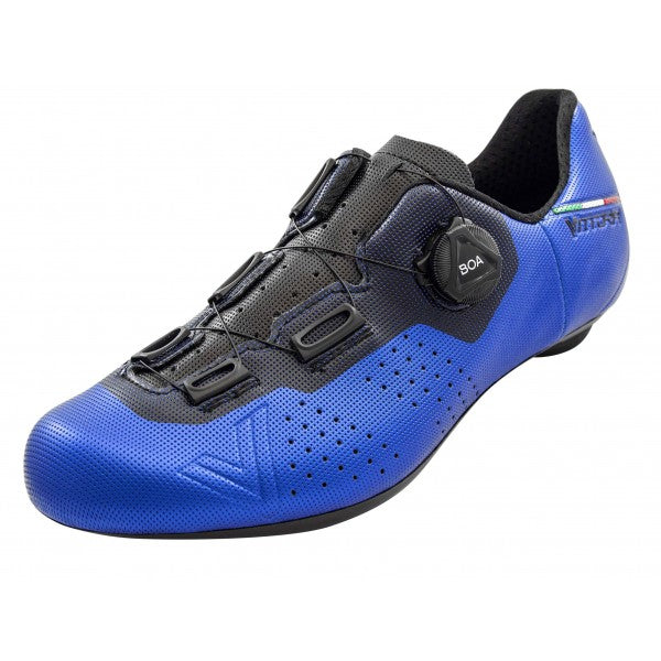 Vittoria Men's Cycling Shoes - Alise - Blue / Black