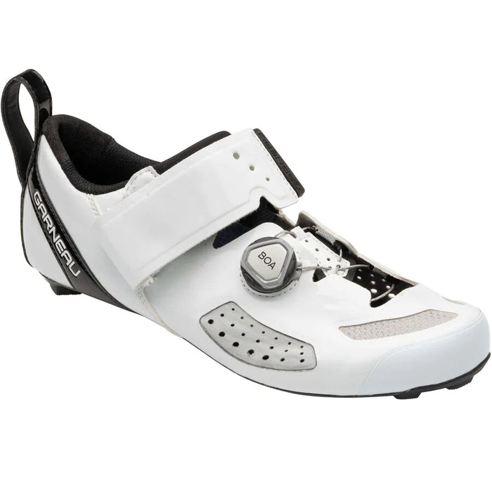 Louis Garneau Tri Air Lite XZ Men's Triathlon Shoe-White