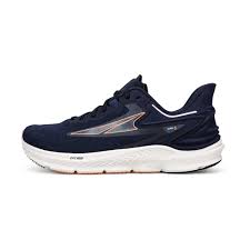 ALTRA Women's Torin 6 Wide- Navy/Coral
