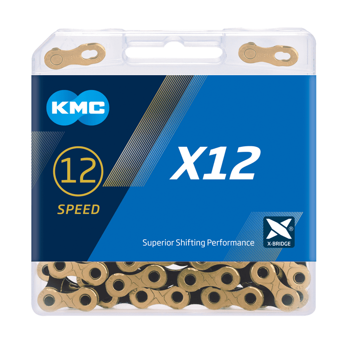 KMC X12 / 12 Speed Chain