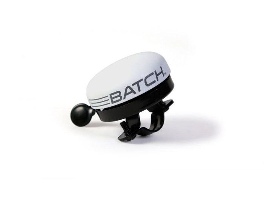 Batch Bike Bell Small - White