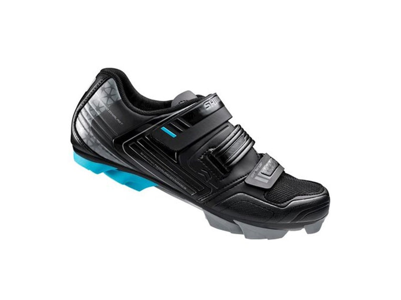 Shimano SH-WM53L Women's MTB Shoes - Black — Playtri