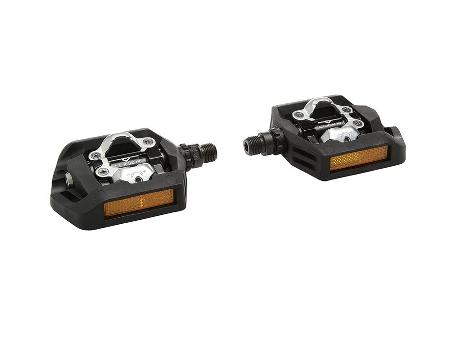 pd-t421 pedal Shimano PD-T421 Pedals Black — Playtri
