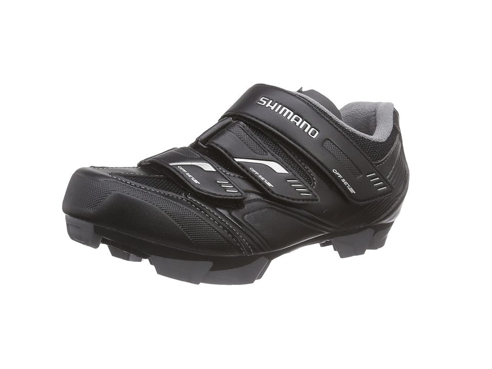 Baskets Shimano femme pointure 6 5 cuir noir VTT vélo Baskets Shimano femme pointure 6 5 cuir noir VTT vélo