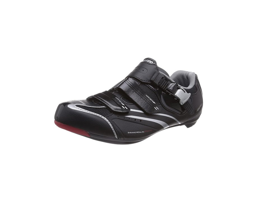 Shimano SH-R088L Men's Road Cycling Shoes - Black