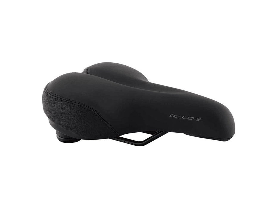 Cloud 9 Saddle Commuter Unisex Saddle Black