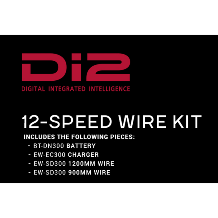 Shimano Di2 12 Speed Wire Kit