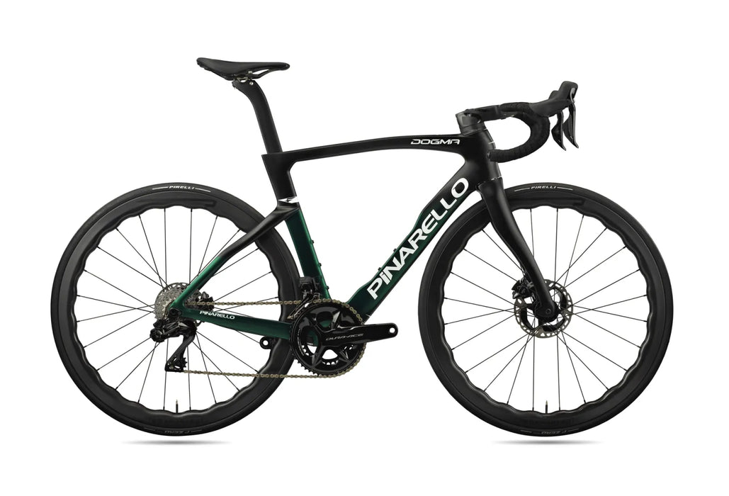 Pinarello Dogma F Disc Shimano Ultegra Di2 12 Speed - Zipp 353 NSW - 2024