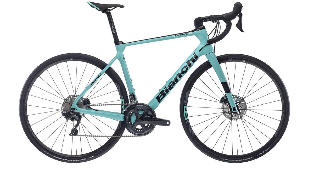 bianchi disc road bike Bianchi Infinito XE Ultegra 11Spd Bike