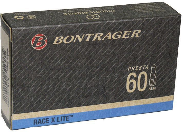 Bontrager Race X Lite Presta Valve Inner Tube 650x18-25c 60mm