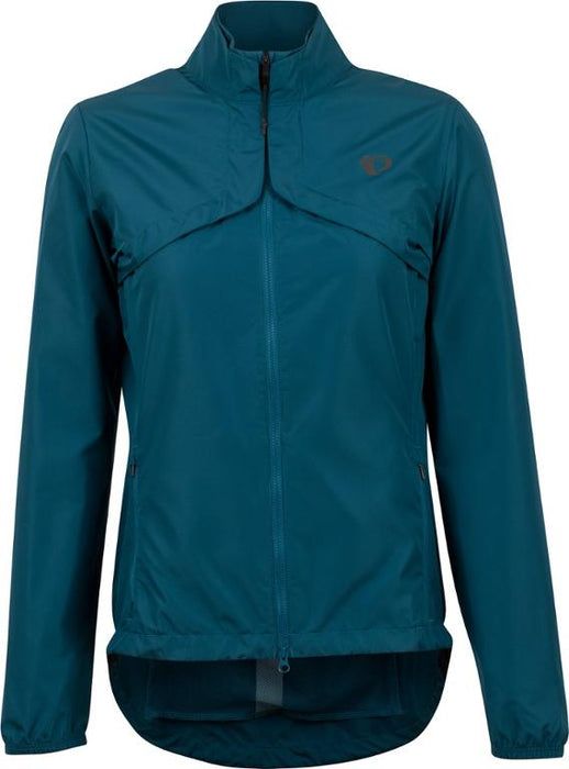 Pearl Izumi Women's Quest Barrier Convertible Jacket-Relaxed Fit