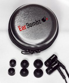 EarBombz - H-Bombz Earbud Headphones