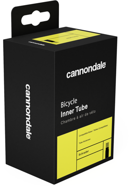 Cannondale Schrader Valve Inner Tube 26x2.00-2.50 40mm