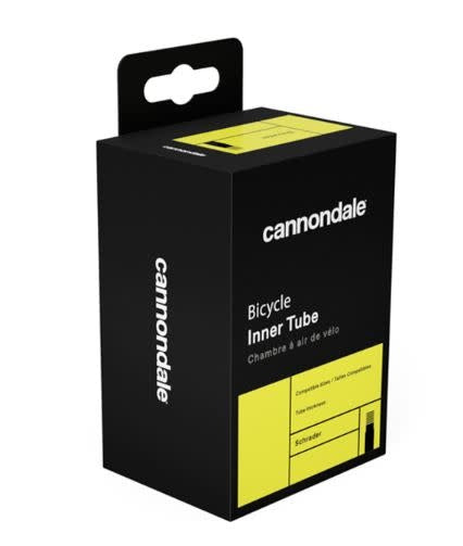 Cannondale Schrader Valve Inner Tube 29x2.00-2.50 40mm