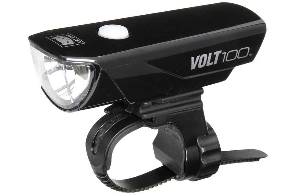 Cateye Volt 100 Front Bike Light