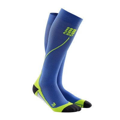 CEP RUN Compression Socks (Blue)
