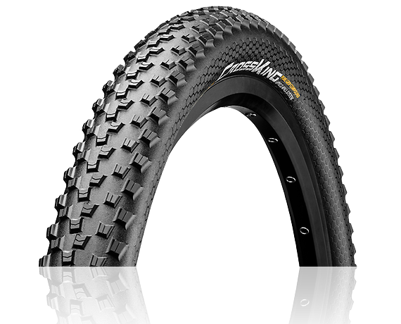 Continental Cross King ShieldWall SystemTire 29"
