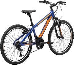 Reid Scout 24 Kids Mountain Bike - Blue/Orange 2021