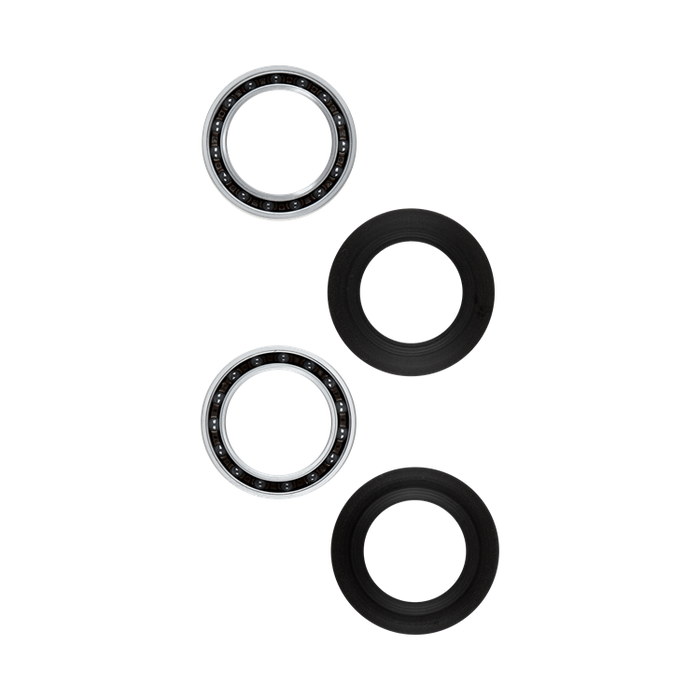 CeramicSpeed BB90 Bottom Bracket - 24mm Spindle, Coated Races, Black