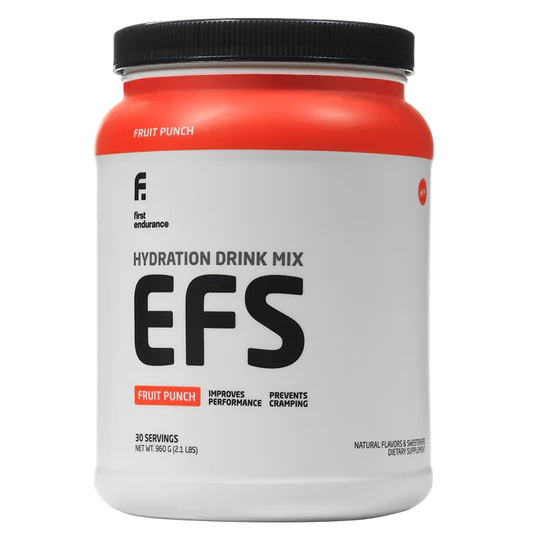 First Endurance EFS Hydration Drink