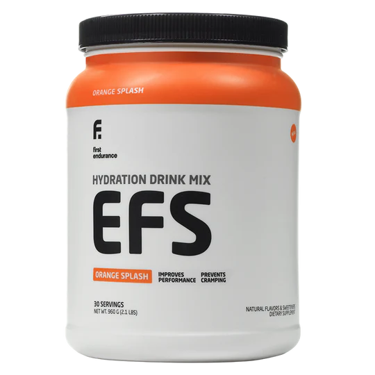 First Endurance EFS Hydration Drink