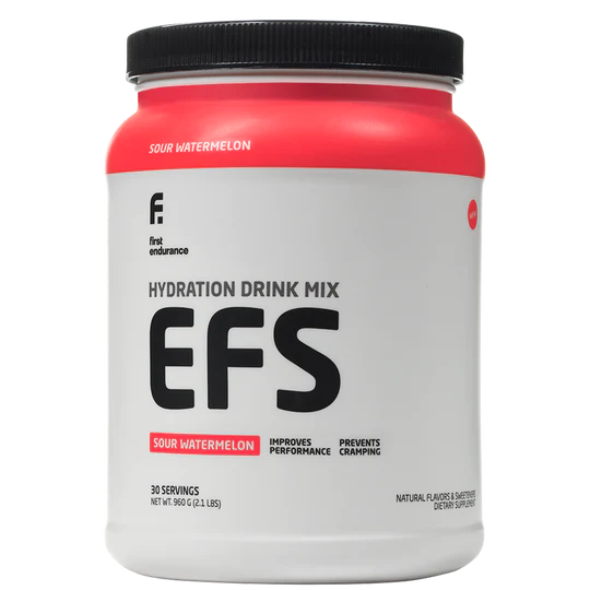 First Endurance EFS Hydration Drink