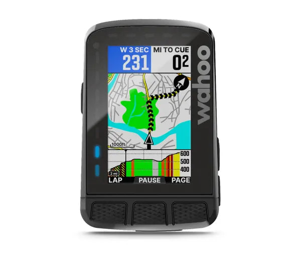 Wahoo ELEMNT ROAM V2 GPS BIKE COMPUTER — Playtri Wahoo ELEMNT ROAM V2 GPS BIKE COMPUTER — Playtri