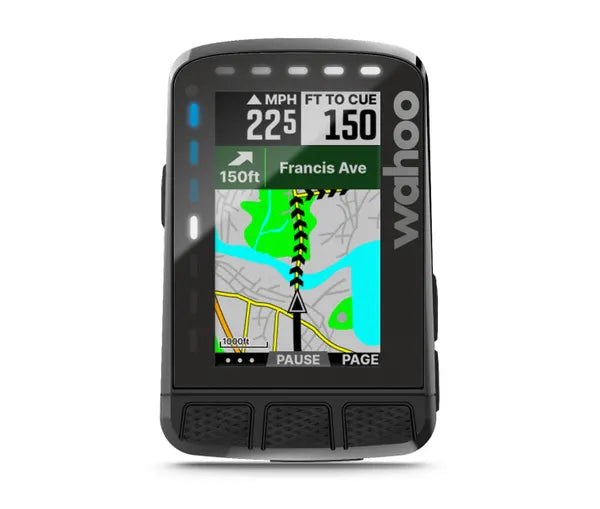 Wahoo ELEMNT ROAM V2 GPS BIKE COMPUTER — Playtri Wahoo ELEMNT ROAM V2 GPS BIKE COMPUTER — Playtri