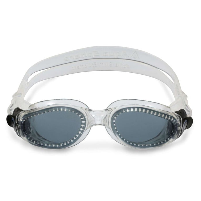 Aquasphere Kaiman Goggles-Clear with Smoke Lens