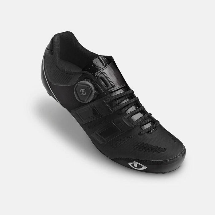 Giro Raes Techlace Women's Cycling Shoe - Black