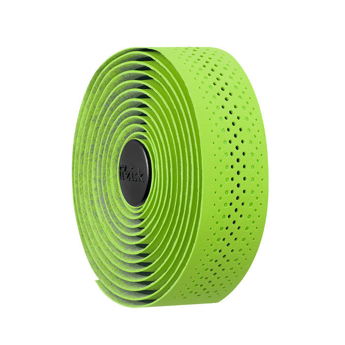 Fizik Microtex Handlebar Tape-Apple Green
