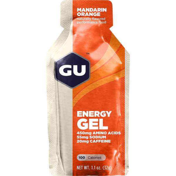 GU Energy Gel Single Serving (1.1oz 32g)