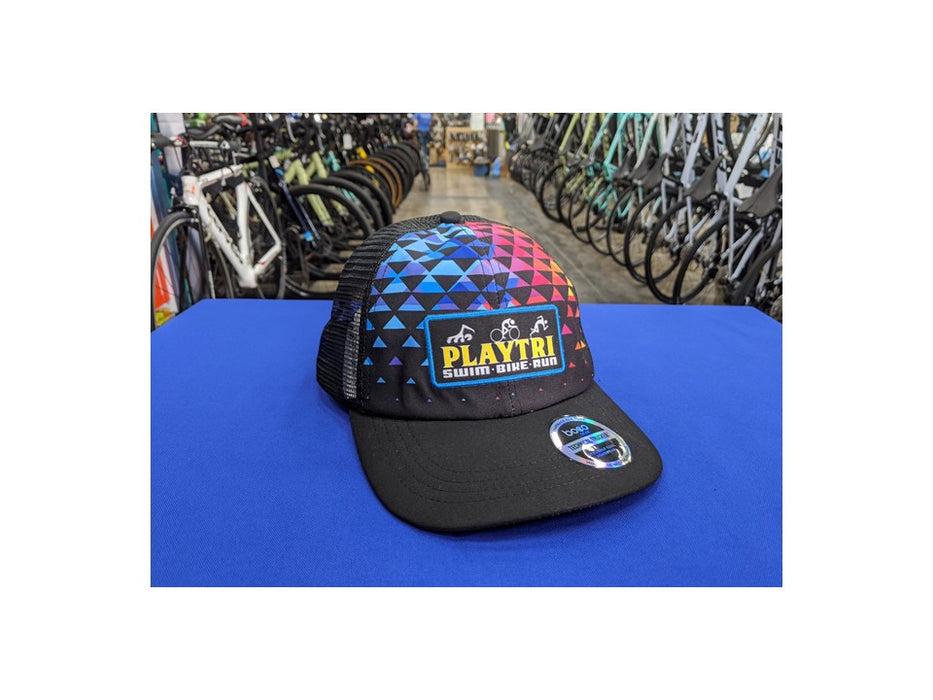 Playtri / BOCO Trucker Hat Fun Colors