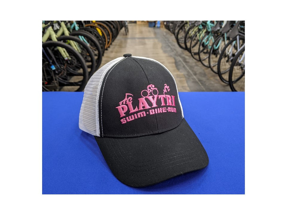 Playtri Trucker Hat Women's