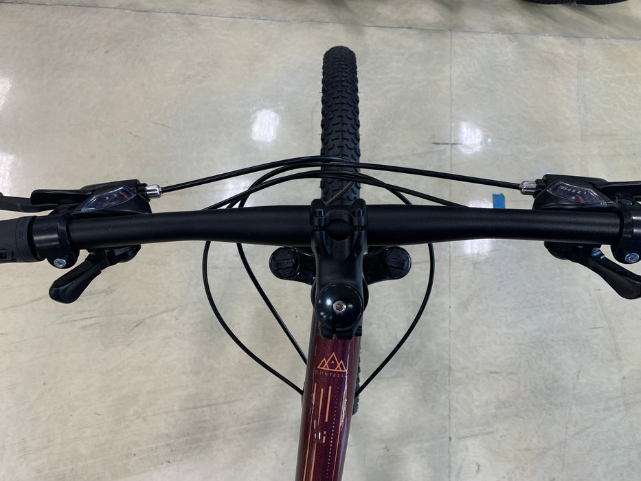 Scott Contessa Active 60 Shimano Tourney 7 Speed Purple 2022