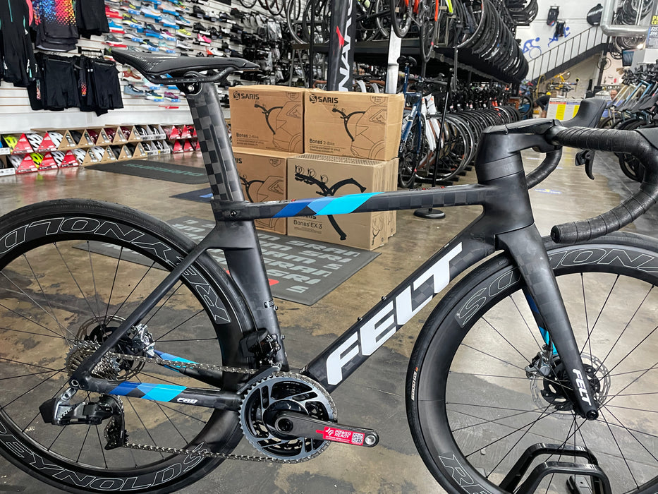 Felt online ar frame