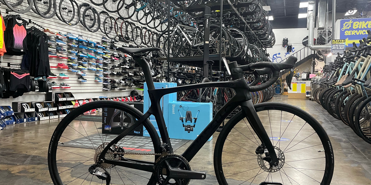 Pinarello Prince Shimano Ultegra Di2 12 Speed BOB 2023 Playtri